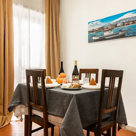 Apartamento Failla House *